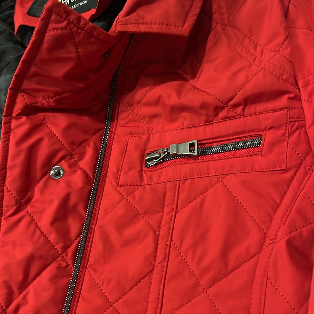 Red Lightweight Jacket - image 3